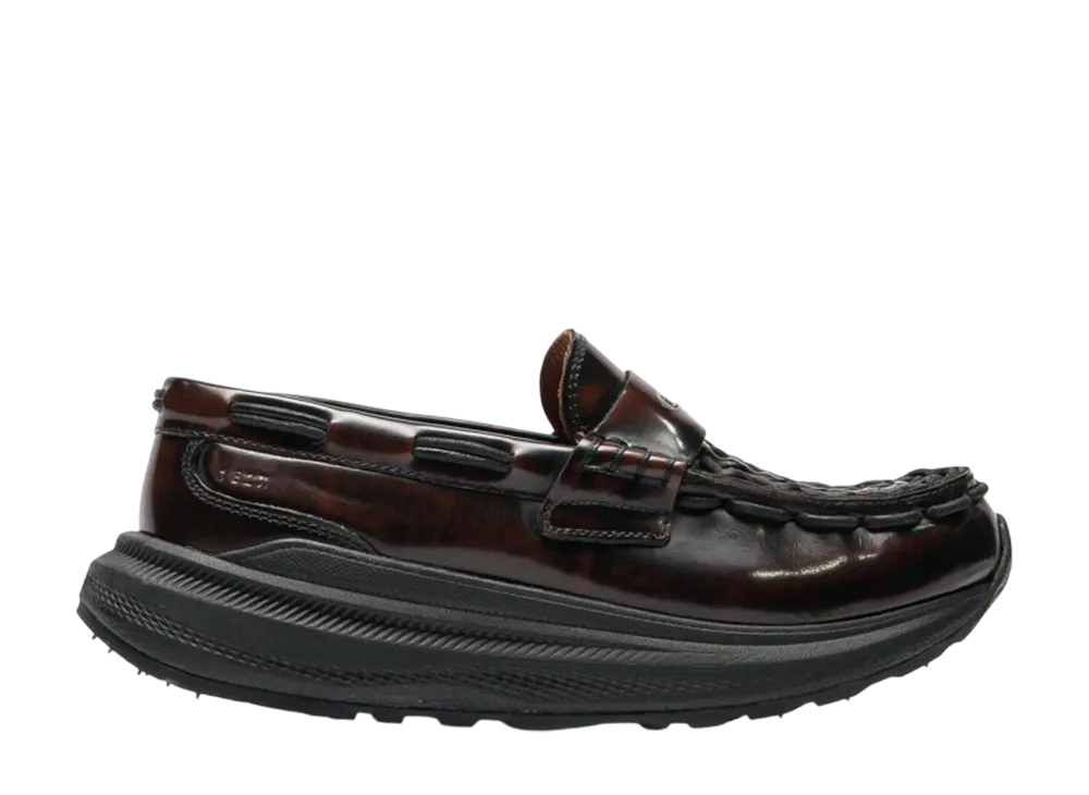 キーン ユニーク ローファー ダブルケー "コードバン" (シリアルナンバーあり)