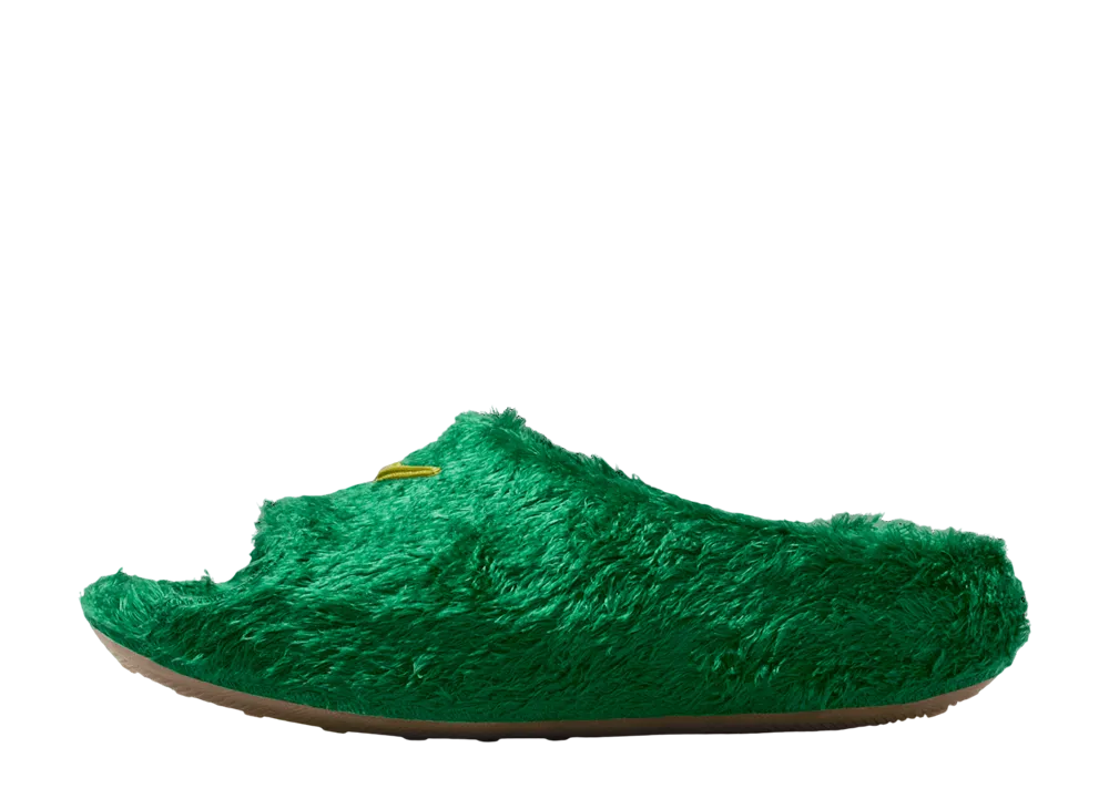 ナイキ リアクトX リジュビネイト スライド "ケリーグリーン"