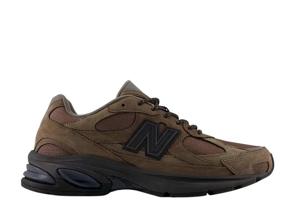 New Balance 2010 "Cortado/Thunder Brown"