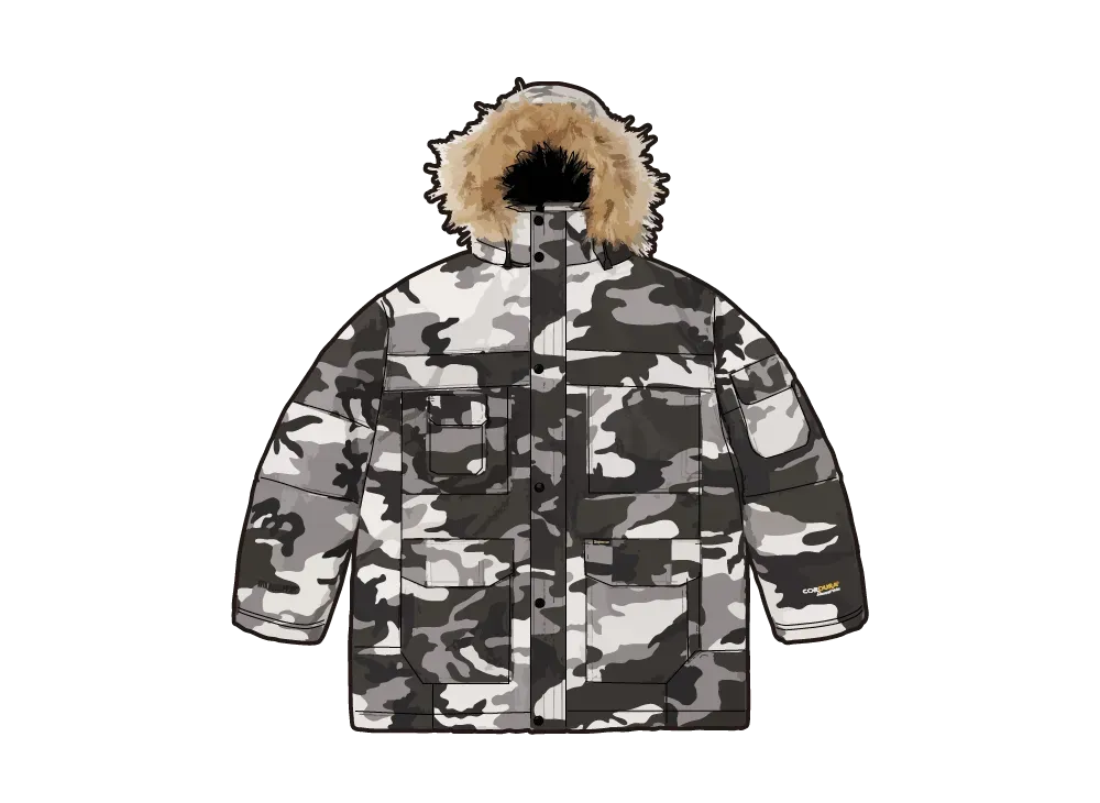 Supreme Cordura Snorkel Coat 