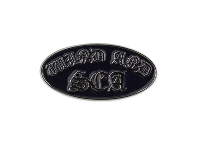 WIND AND SEA Pins "Oval"