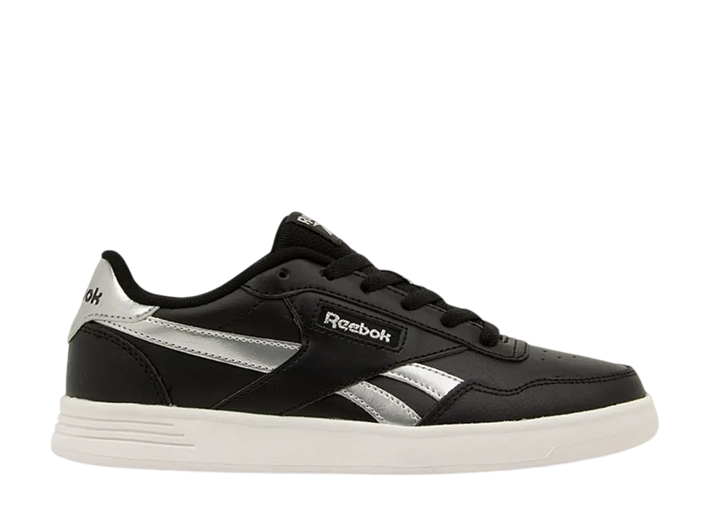 リーボック ウィメンズ コート アドバンス "ブラック"