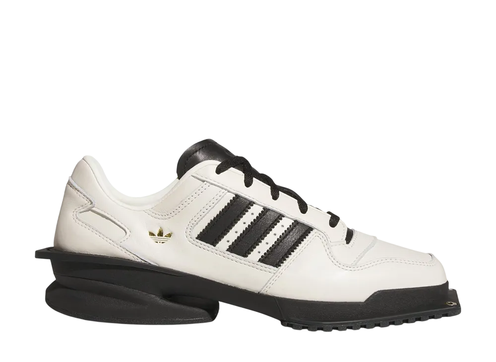 adidas Women's Forum Cubism "Cream White"