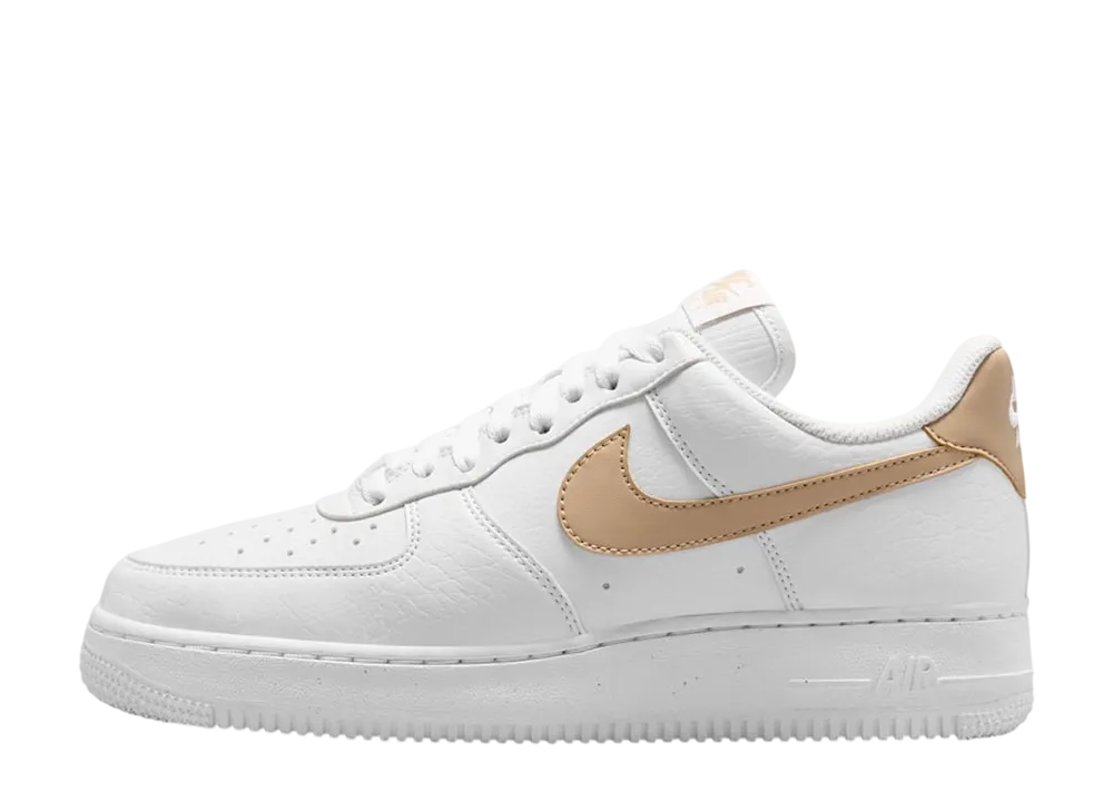 Nike Women's Air Force 1 '07 Next Nature "White/Linen"