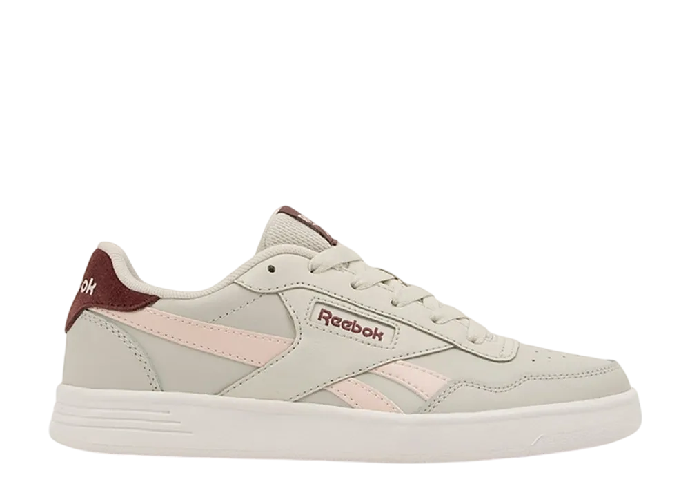 リーボック ウィメンズ コート アドバンス "グレー"