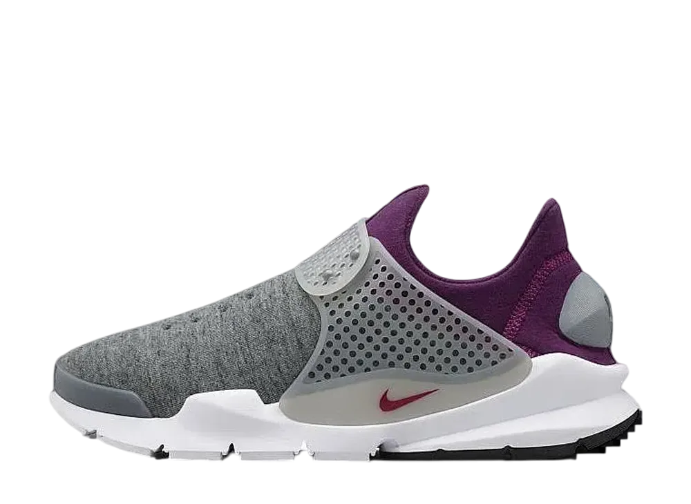 ナイキ ソックダート テック フリース "マルベリー"