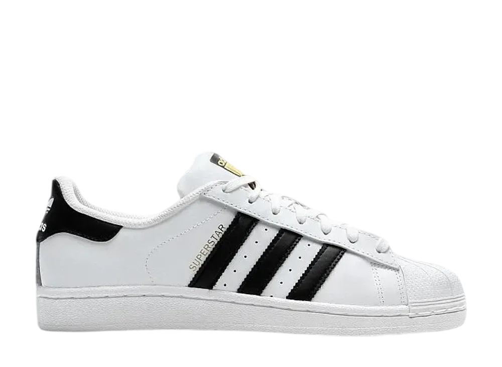 アディダス スーパースター "クラウドホワイト/コアブラック"