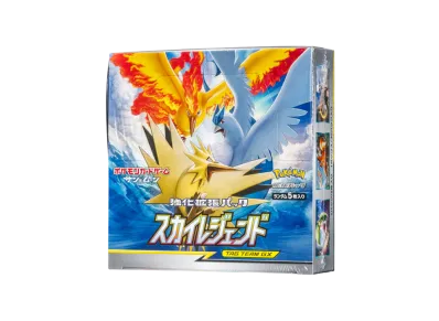 ポケモンカードゲーム サン&ムーン 強化拡張パック スカイレジェンド ボックス