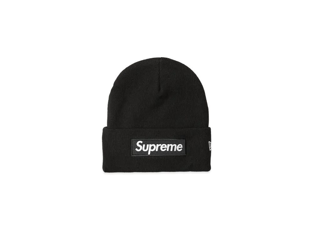 Supreme x New Era Box Logo Beanie (25FW) Supreme x New Era Box Logo Beanie (25FW)