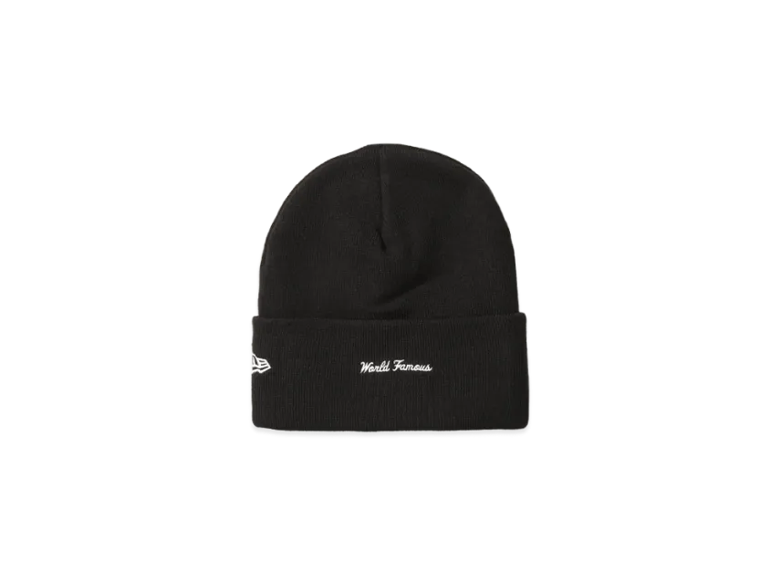 Supreme x NEW ERA Box Logo Beanie (25FW) Supreme x NEW ERA Box Logo Beanie (25FW)