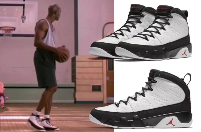 最新リーク|Nike Air Jordan 9 OG "Space Jam"(2026)|抽選/販売/定価情報