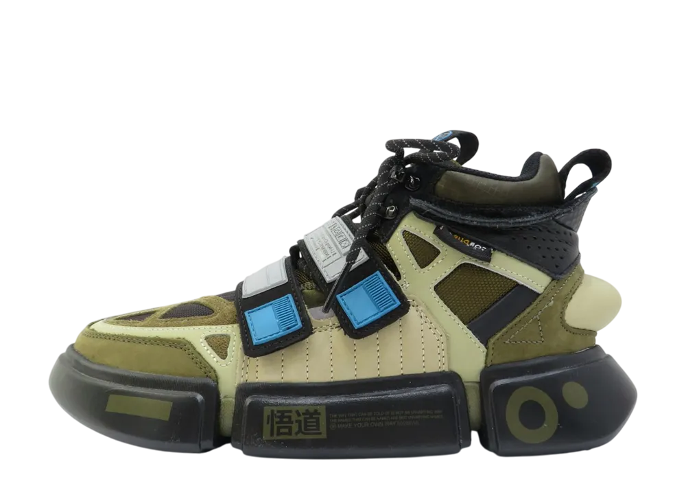 リーニン エッセンス2 プラス "ベージュ/ブラック"