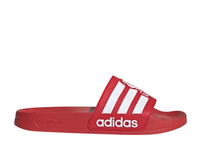 adidas Adilette Shower Liverpool Slides "Supplier Colour/Cloud White"