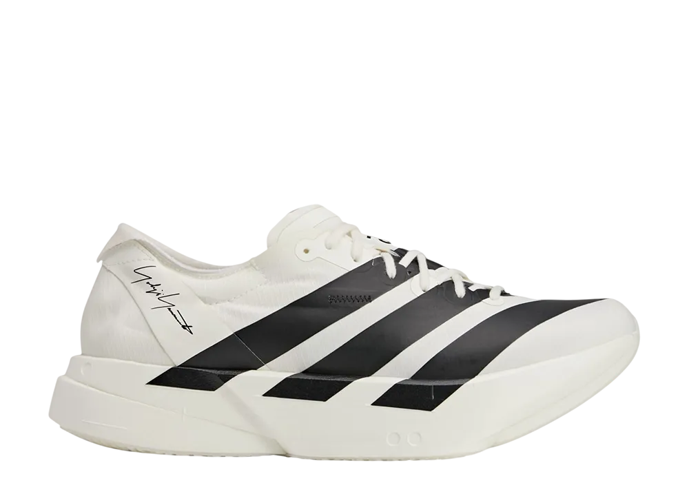 adidas Y-3 Adios Pro 4 "Off White/Black"
