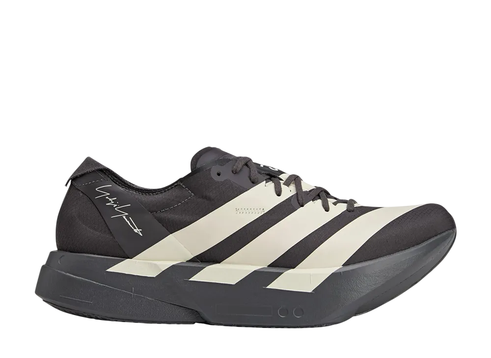 adidas Y-3 Adios Pro 4 "Utility Black/Off White"