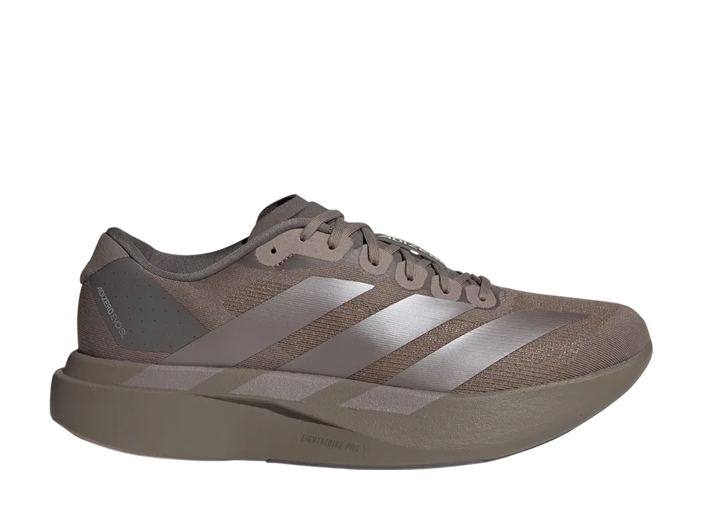 adidas Adizero Evo SL "Charcoal/Coffee Met"