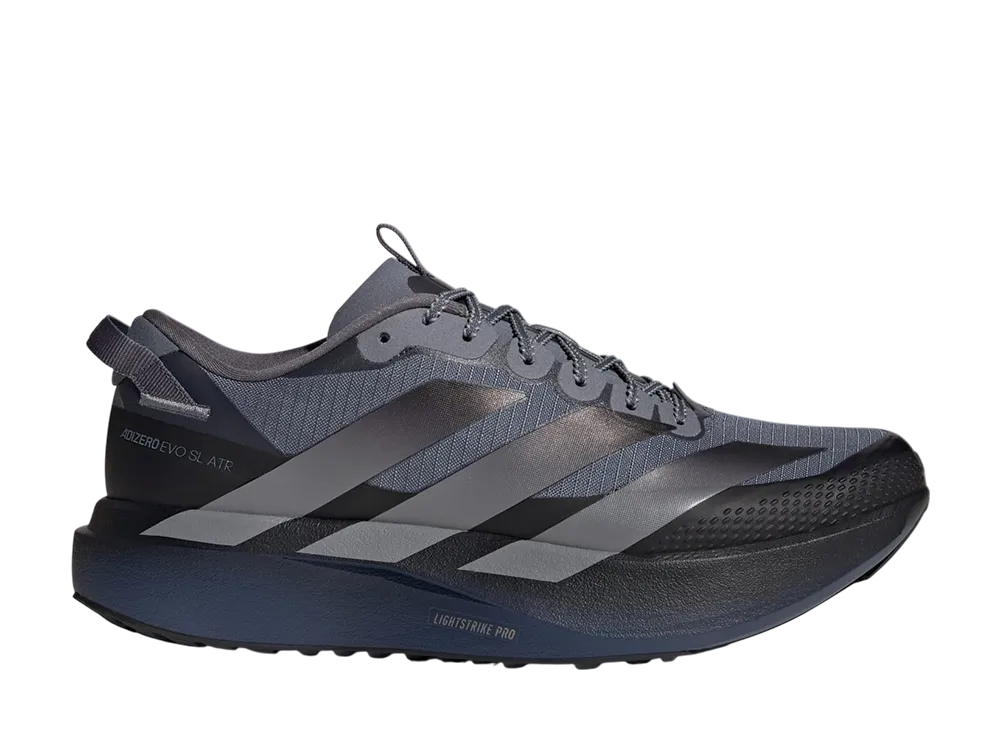アディダス アディゼロ エヴォ SL ATR "オニキス/グレースリー/コアブラック"