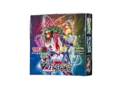 ポケモンカードゲーム ソード&シールド 強化拡張パック VMAXライジング ボックス