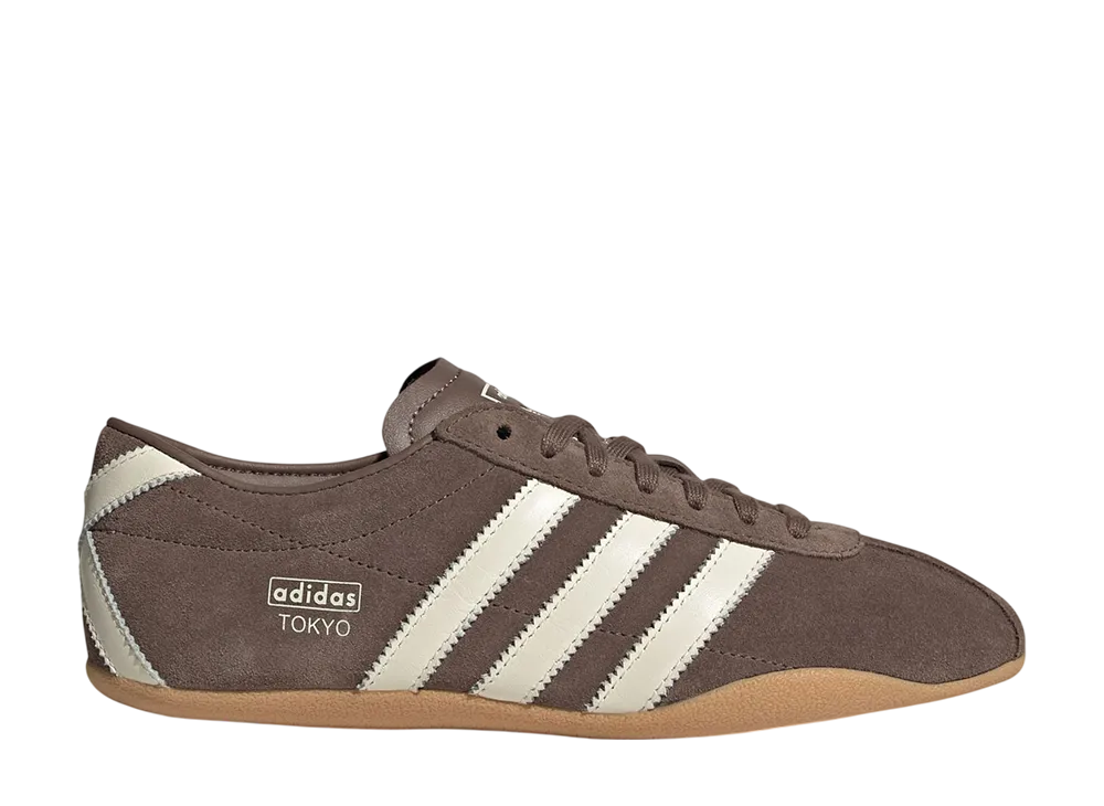 アディダス トーキョー "アースストレータ/オフホワイト/ガム"