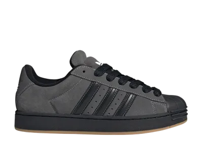 adidas Superstar ST "Grey Five/Core Black/Gum"