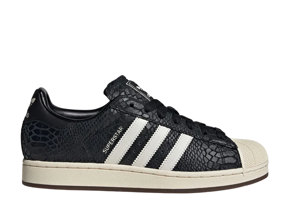 adidas Superstar 2 "Core Black/Off White/Gold Metallic"