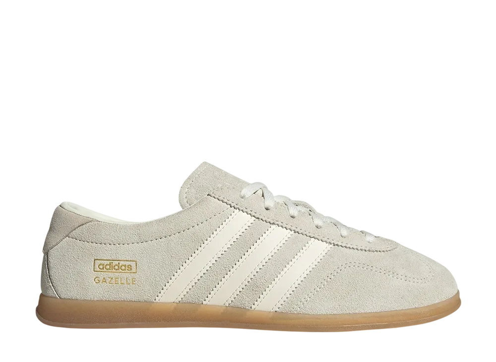adidas Gazelle Lo Pro "Ivory/Off White/Gum"