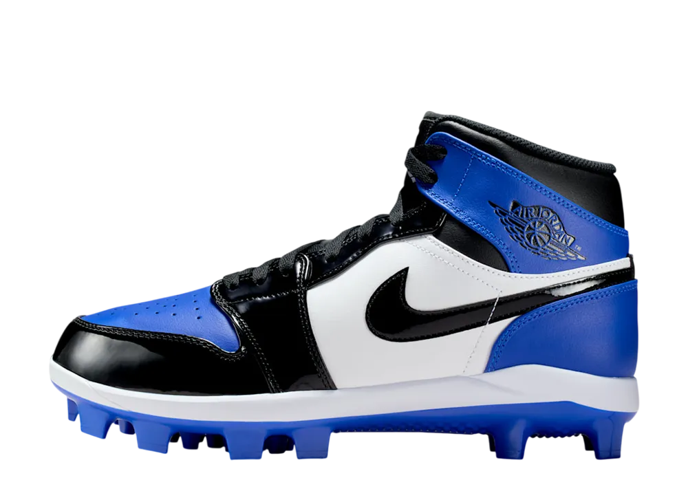 ナイキ エアジョーダン1 MCS ベースボールクリーツ "ゲームロイヤル"