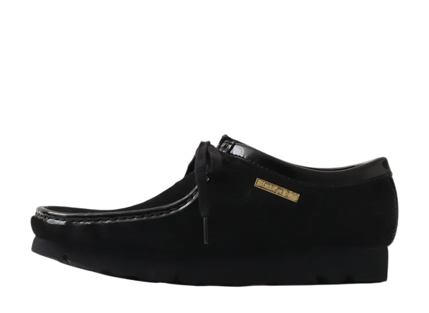 atmos × BlackEyePatch × Clarks Wallabee atmos × BlackEyePatch × Clarks Wallabee