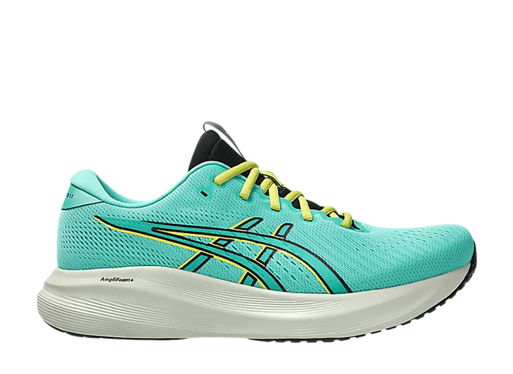 アシックス ゲルエキサイト11 "オーロラグリーン/ブラック"