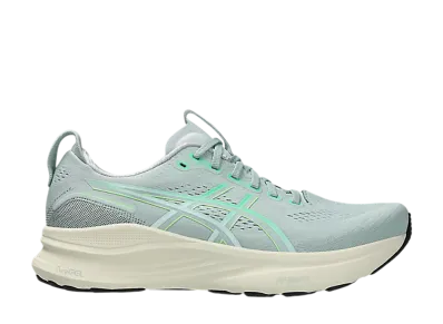 Asics Gel-Kayano 32 Wide "Cold Moss/Vital Green"