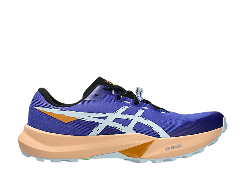 アシックス フジライト6 "コバルトバースト/クールグレー"