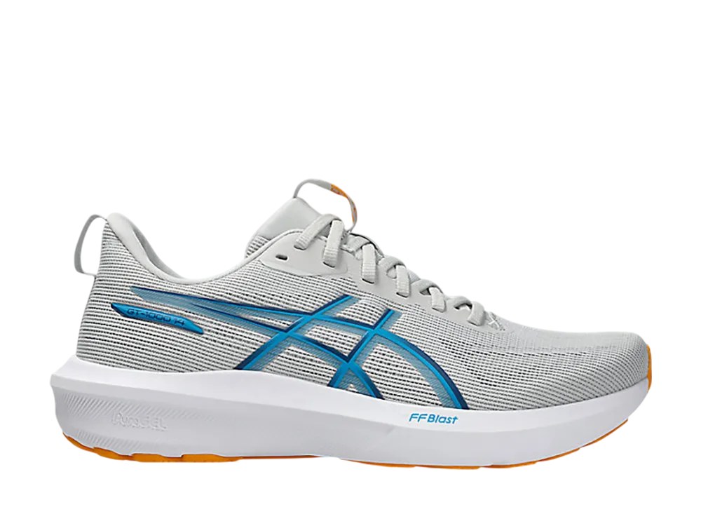 アシックス GT1000 14 "クラウドグレー/トワイライトブルー"