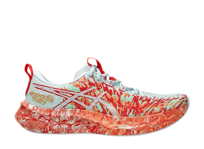 Asics Noosa TRI 16 "Sky/Cherry Tomato"