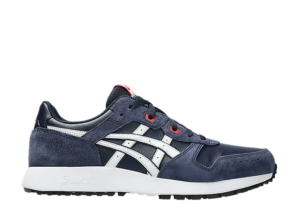 アシックス ライトクラシック ゴルフ "ミッドナイトブルー/ホワイト"