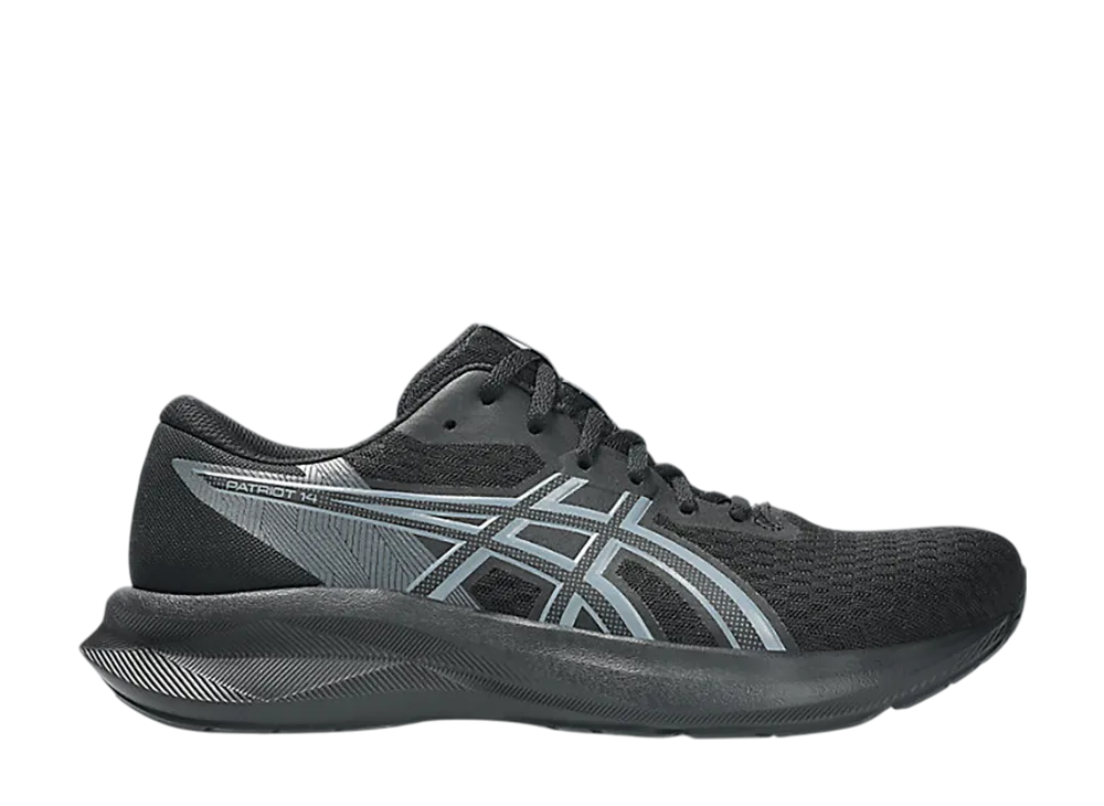 アシックス パトリオット14 "ブラック/メトロポリス"