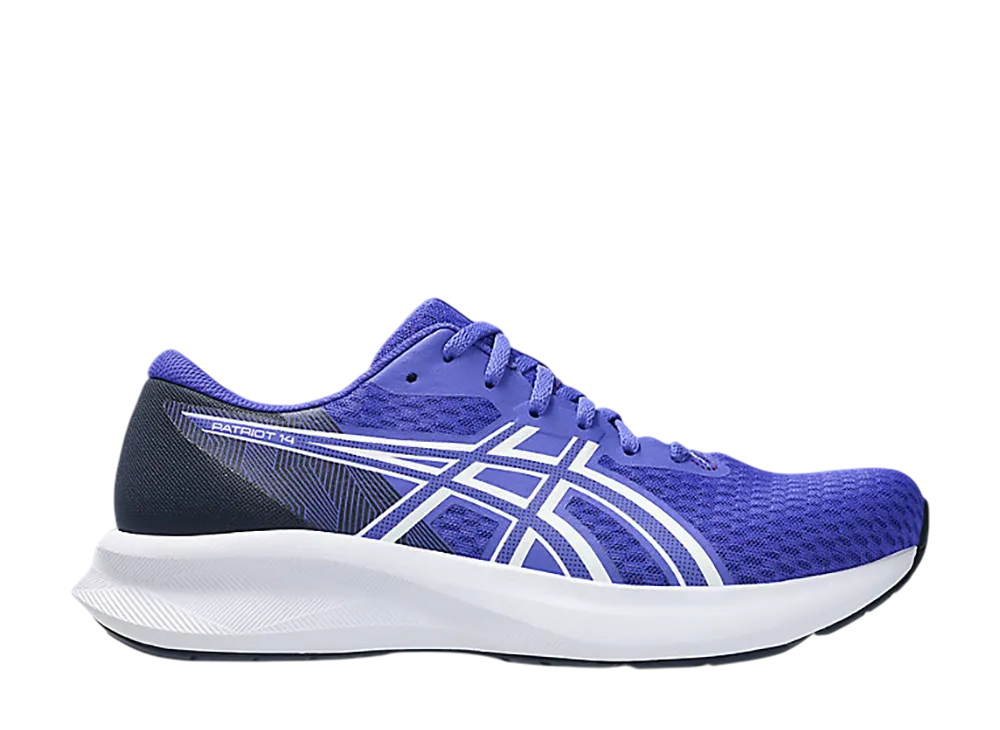 アシックス パトリオット14 "コバルトバースト/ホワイト"