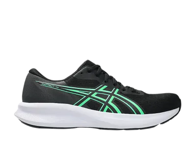 Asics Patriot 14 "Black/Vital Green"