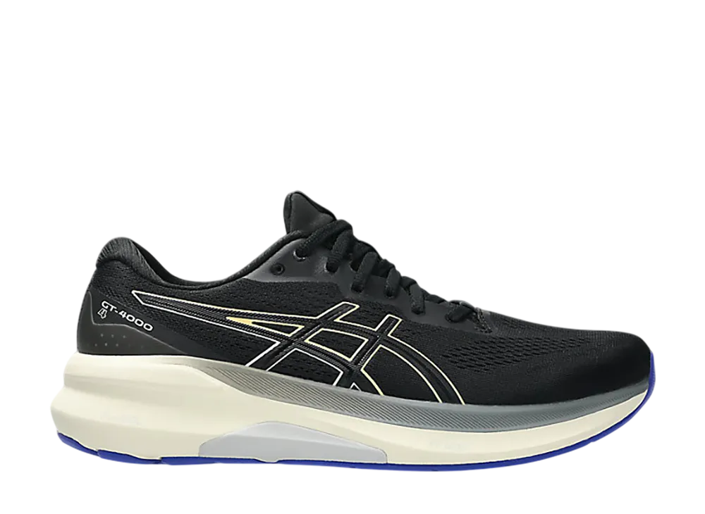 アシックス GT4000 4 "ブラック/ライトオレンジ"