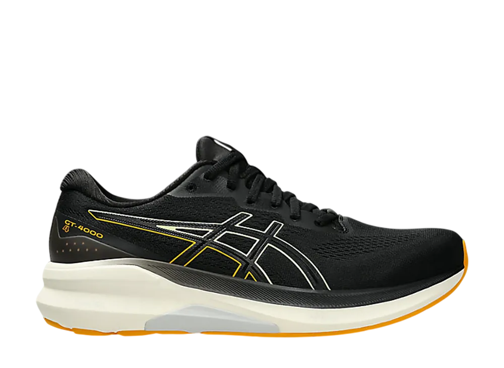 アシックス GT4000 4 "ブラック/アンバー"