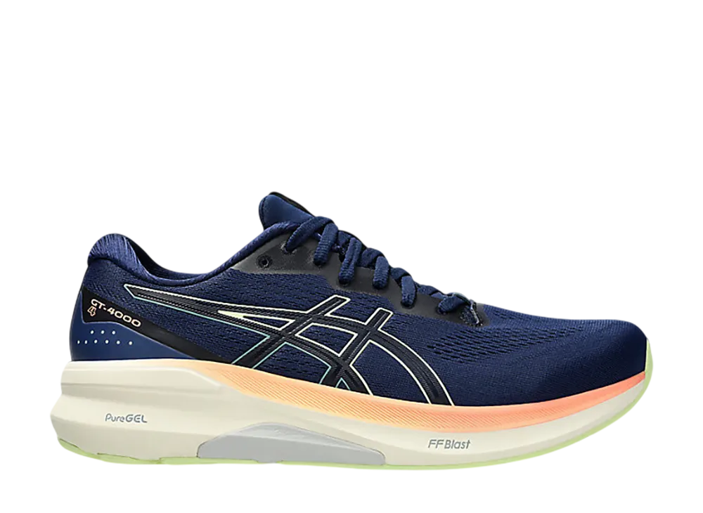 アシックス GT4000 4 "ブルーエクスパンス/クールマッチャ"