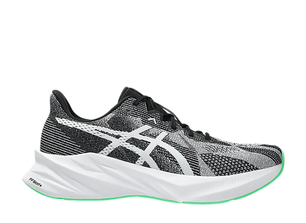 アシックス ダイナブラスト5 "ブラック/ホワイト"