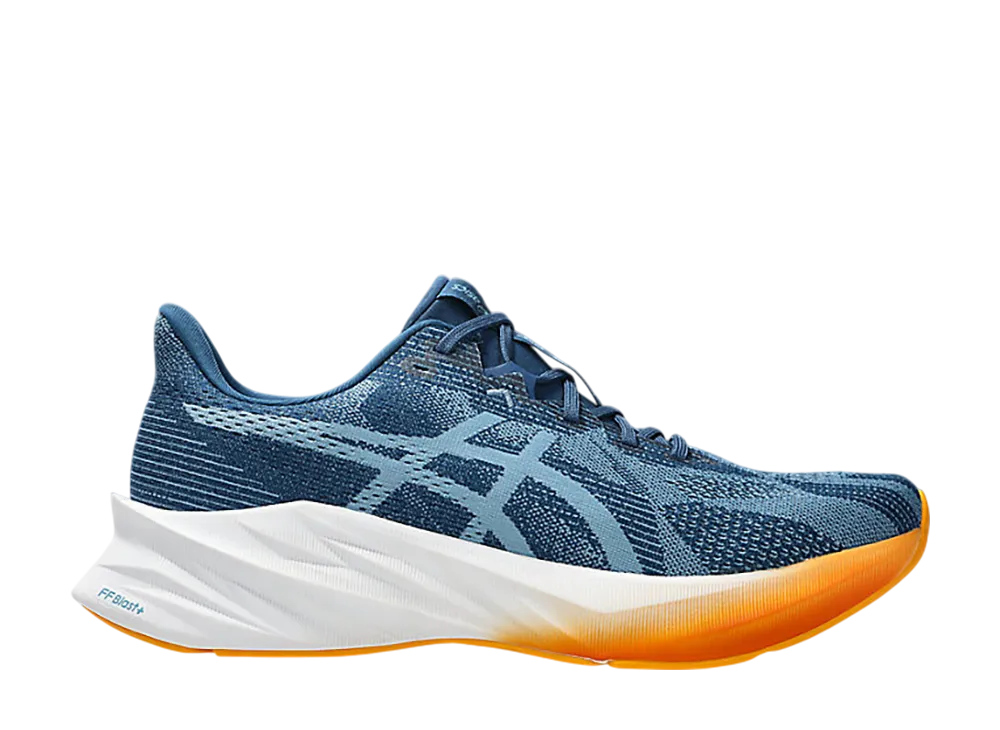 アシックス ダイナブラスト5 "トワイライトブルー/サバブルー"