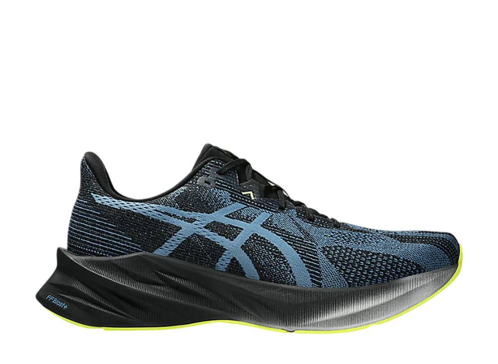 アシックス ダイナブラスト5 "ブラック/ウィンターシー"