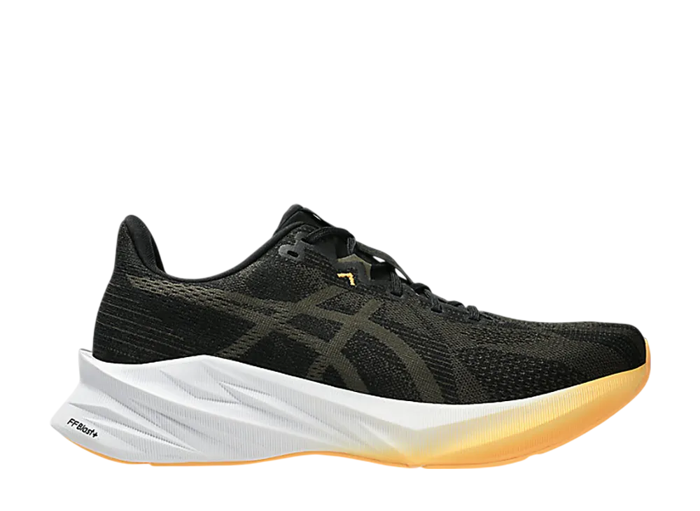 アシックス ダイナブラスト5 "ブラック/ブラウンストーン"