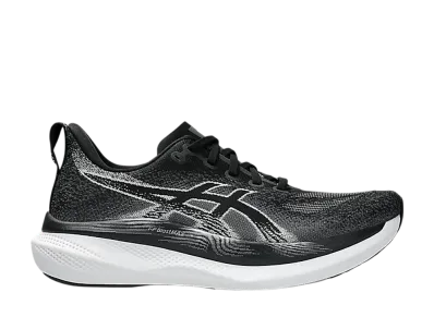Asics Glideride Max 2 Wide "Black/White"