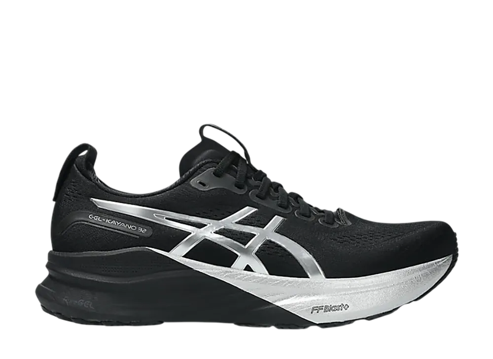 Asics Gel-Kayano 32 Platinum "Black"