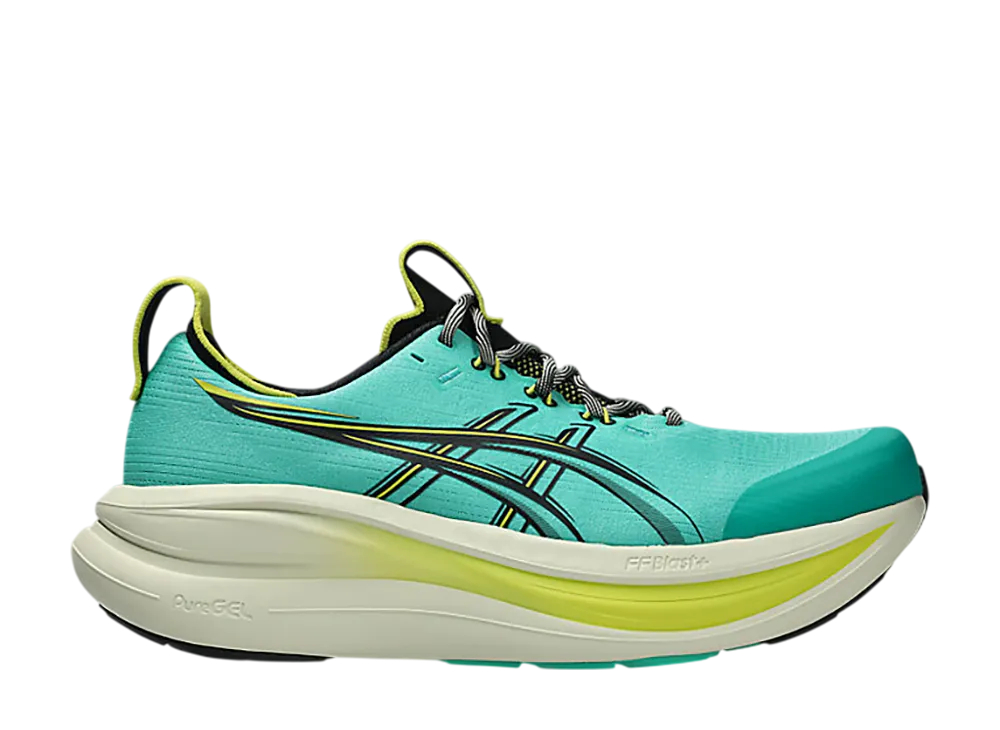 Asics Gel-Nimbus 28 TR "Aurora Green/Black"