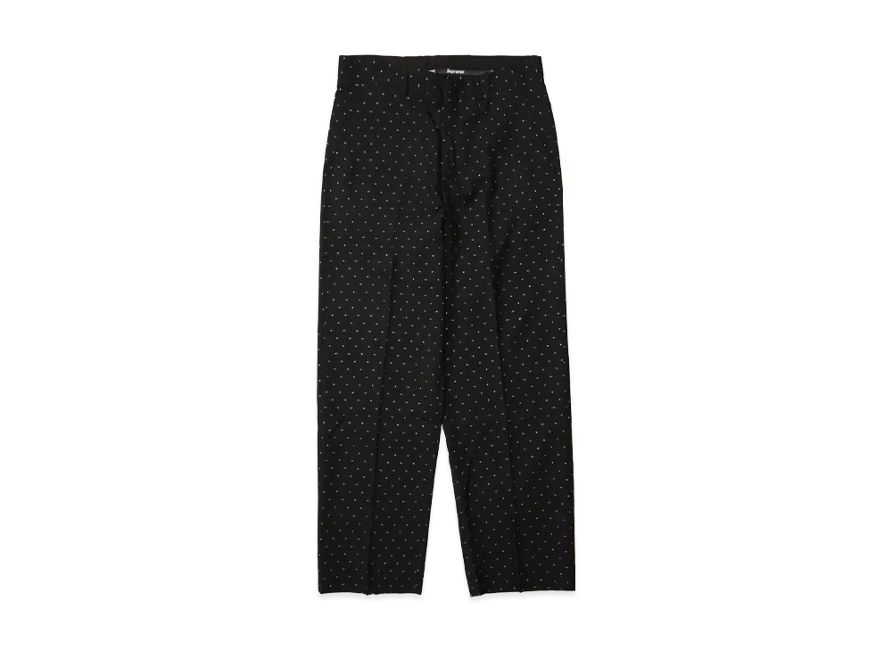 Supreme Metallic Dot Trouser 