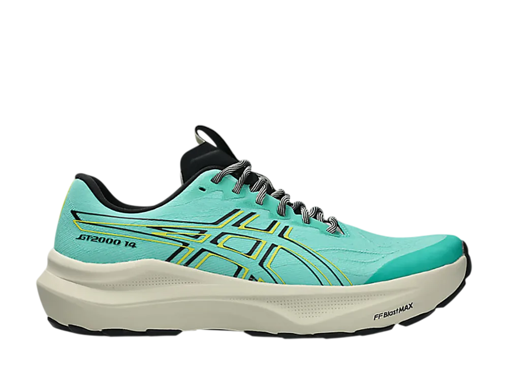Asics GT-2000 14 TR "Aurora Green/Cacti"