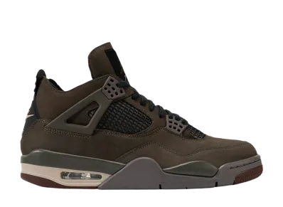 A Ma Maniere × Nike Air Jordan 4 SP "Dark Mocha"